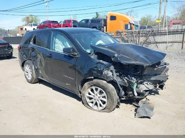 2GNAXJEV5K6240205 2019 CHEVROLET EQUINOX - Image 1