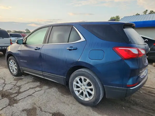 2GNAXJEV5K6241290 2019 CHEVROLET EQUINOX - Image 2