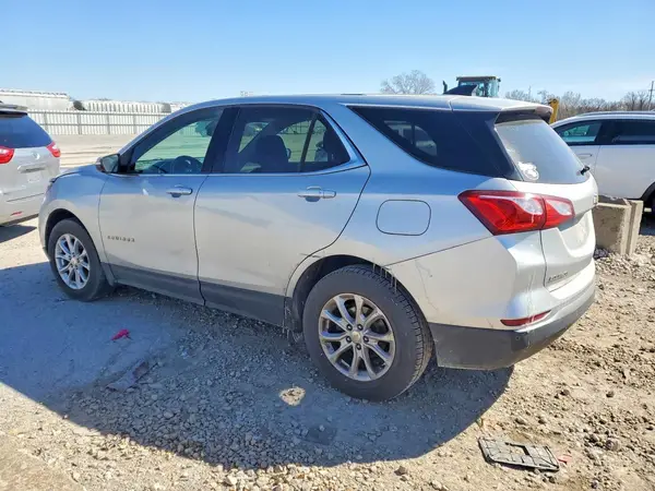 2GNAXJEV5K6242942 2019 CHEVROLET EQUINOX - Image 2
