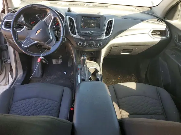 2GNAXJEV5K6242942 2019 CHEVROLET EQUINOX - Image 8