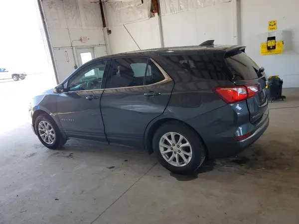 2GNAXJEV5K6248028 2019 CHEVROLET EQUINOX - Image 2