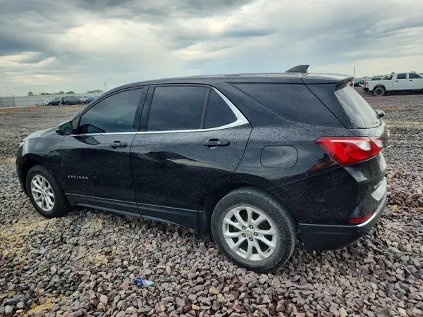 2GNAXJEV5K6251141 2019 CHEVROLET EQUINOX - Image 2