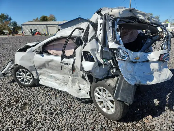 2GNAXJEV5K6251334 2019 CHEVROLET EQUINOX - Image 2