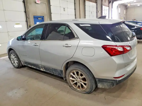 2GNAXJEV5K6258719 2019 CHEVROLET EQUINOX - Image 2