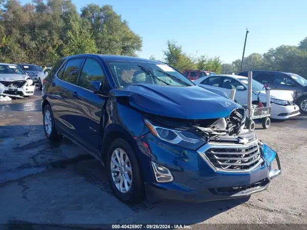 2GNAXJEV5K6262592 2019 CHEVROLET EQUINOX - Image 1