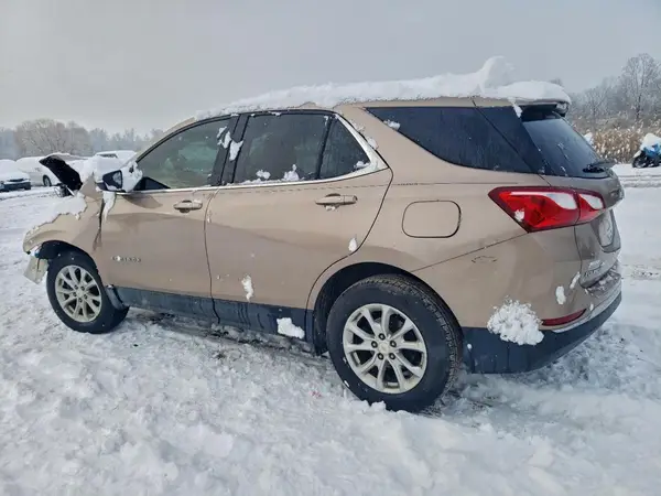 2GNAXJEV5K6264150 2019 CHEVROLET EQUINOX - Image 2