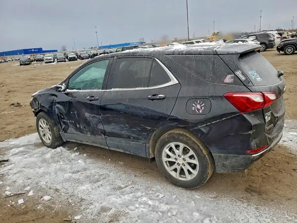 2GNAXJEV5K6264522 2019 CHEVROLET EQUINOX - Image 2