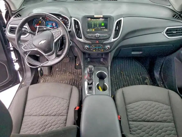 2GNAXJEV5K6264522 2019 CHEVROLET EQUINOX - Image 8