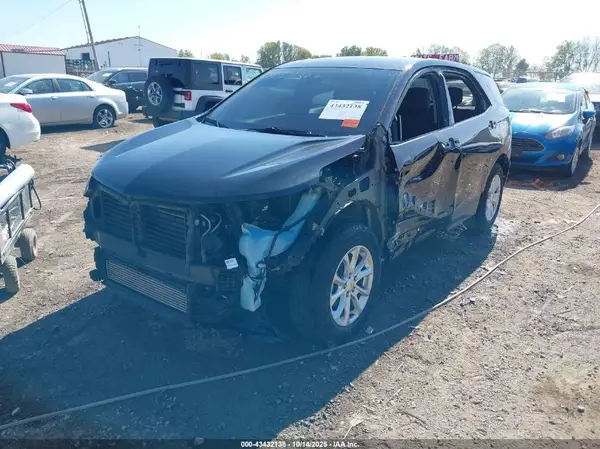 2GNAXJEV5K6266836 2019 CHEVROLET EQUINOX - Image 2