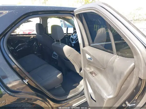 2GNAXJEV5K6266836 2019 CHEVROLET EQUINOX - Image 8