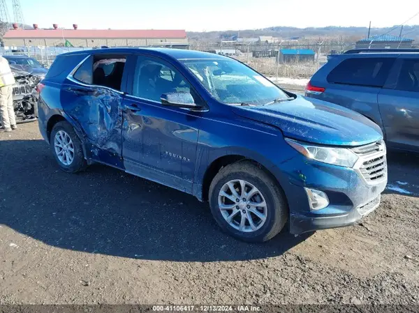 2GNAXJEV5K6270451 2019 CHEVROLET EQUINOX - Image 1