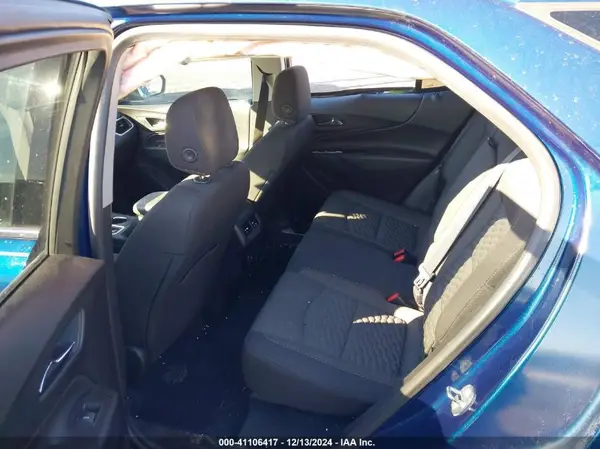 2GNAXJEV5K6270451 2019 CHEVROLET EQUINOX - Image 8