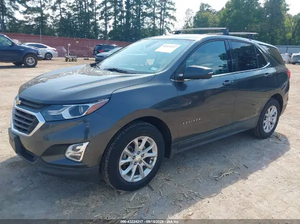 2GNAXJEV5K6274919 2019 CHEVROLET EQUINOX - Image 2