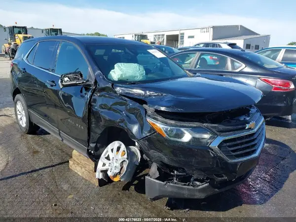 2GNAXJEV5K6275097 2019 CHEVROLET EQUINOX - Image 1