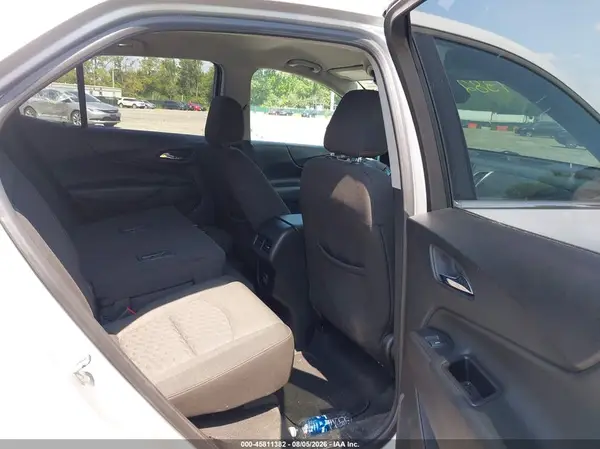 2GNAXJEV5K6277173 2019 CHEVROLET EQUINOX - Image 8