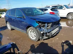 2GNAXJEV5K6281644 2019 CHEVROLET EQUINOX