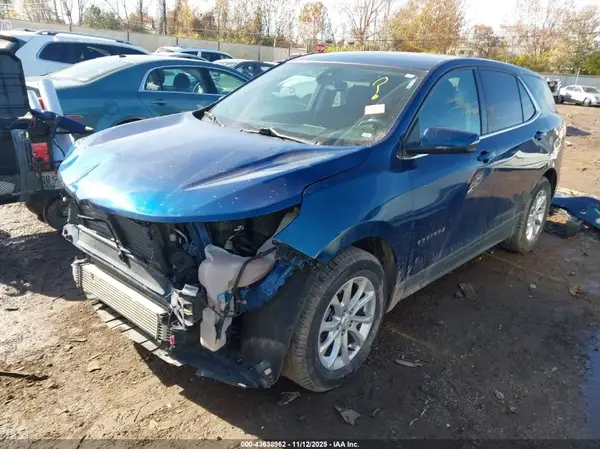 2GNAXJEV5K6281644 2019 CHEVROLET EQUINOX - Image 2