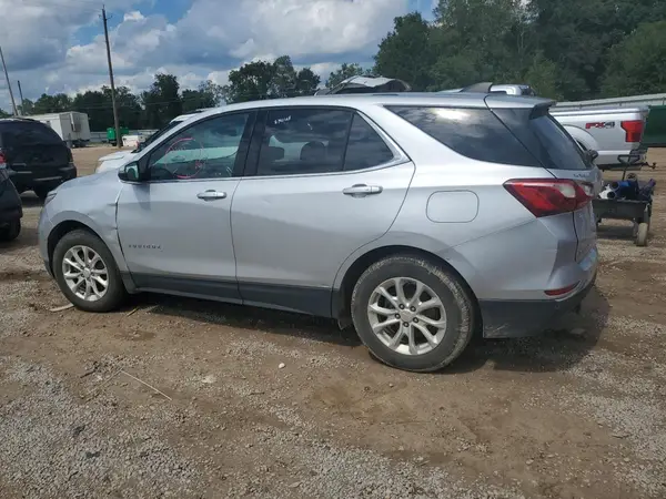 2GNAXJEV5K6281885 2019 CHEVROLET EQUINOX - Image 2