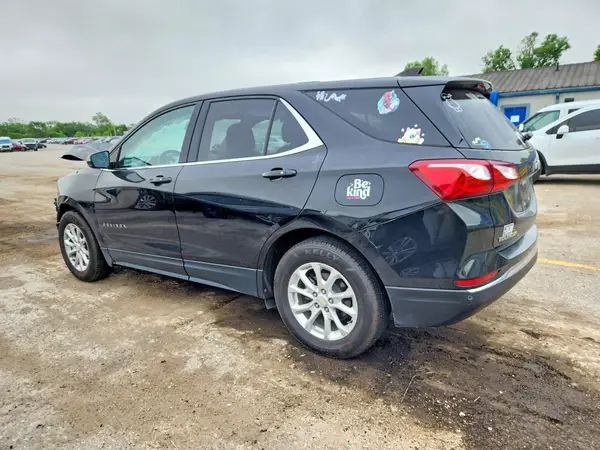 2GNAXJEV5K6284429 2019 CHEVROLET EQUINOX - Image 2