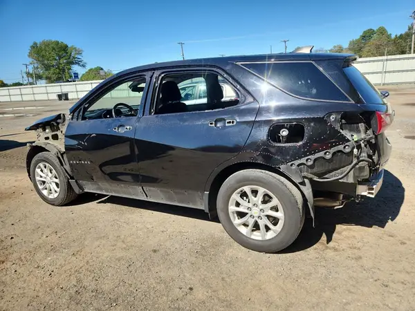 2GNAXJEV5K6289761 2019 CHEVROLET EQUINOX - Image 2