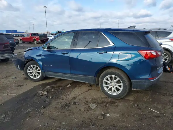 2GNAXJEV5K6293373 2019 CHEVROLET EQUINOX - Image 2