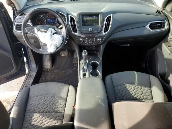 2GNAXJEV5K6293373 2019 CHEVROLET EQUINOX - Image 8
