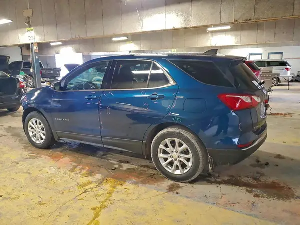 2GNAXJEV5K6294281 2019 CHEVROLET EQUINOX - Image 2