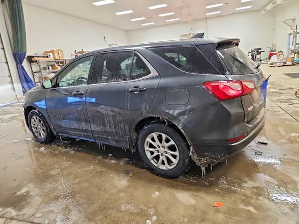 2GNAXJEV5K6305540 2019 CHEVROLET EQUINOX - Image 2