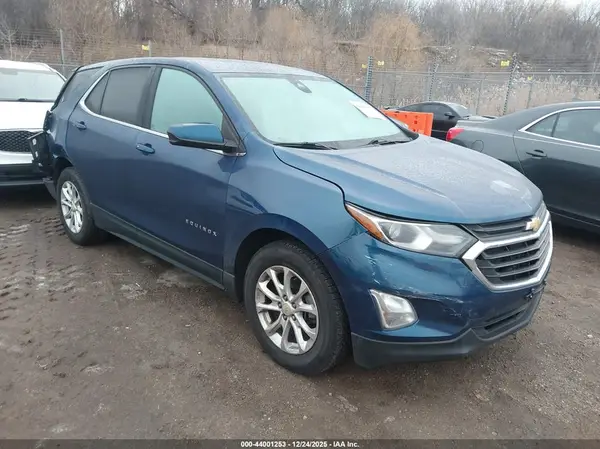 2GNAXJEV5L6106490 2020 CHEVROLET EQUINOX - Image 1