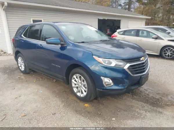 2GNAXJEV5L6116680 2020 CHEVROLET EQUINOX - Image 1