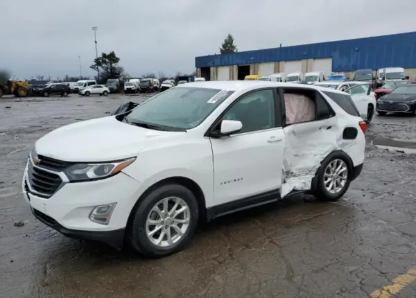 2GNAXJEV5L6118056 2020 CHEVROLET EQUINOX - Image 1