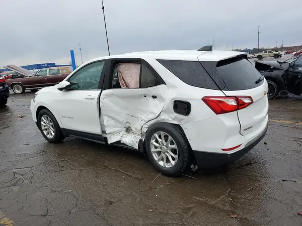 2GNAXJEV5L6118056 2020 CHEVROLET EQUINOX - Image 2