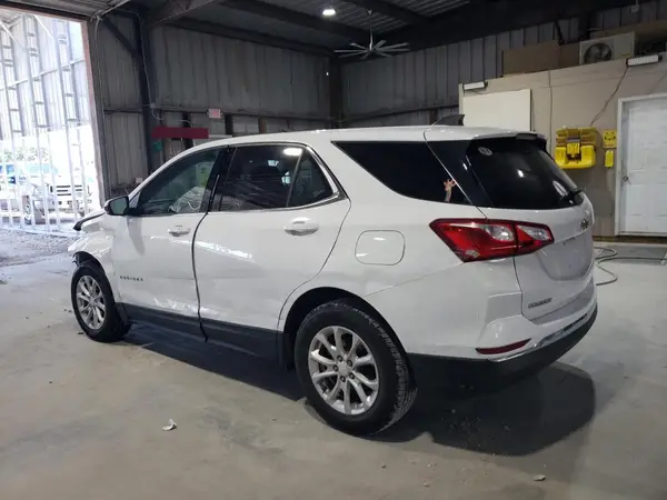 2GNAXJEV5L6120339 2020 CHEVROLET EQUINOX - Image 2
