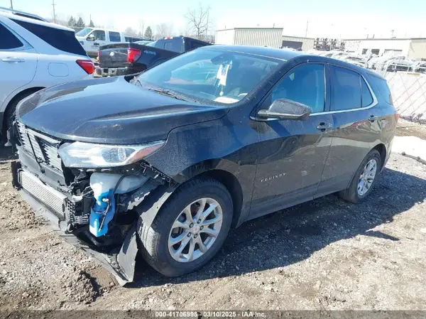 2GNAXJEV5L6120390 2020 CHEVROLET EQUINOX - Image 2