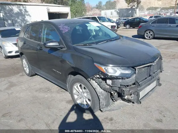 2GNAXJEV5L6123192 2020 CHEVROLET EQUINOX - Image 1