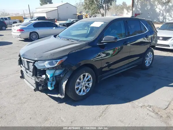 2GNAXJEV5L6123192 2020 CHEVROLET EQUINOX - Image 2