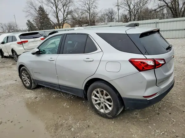 2GNAXJEV5L6126447 2020 CHEVROLET EQUINOX - Image 2