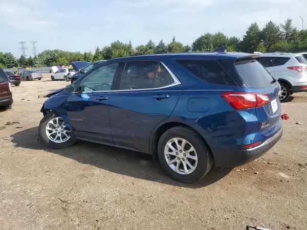 2GNAXJEV5L6126691 2020 CHEVROLET EQUINOX - Image 2