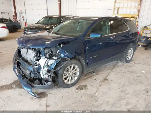 2GNAXJEV5L6128134 2020 CHEVROLET EQUINOX - Image 2