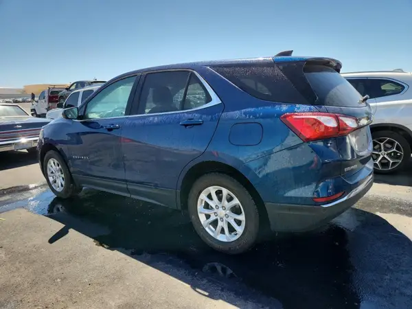 2GNAXJEV5L6128991 2020 CHEVROLET EQUINOX - Image 2