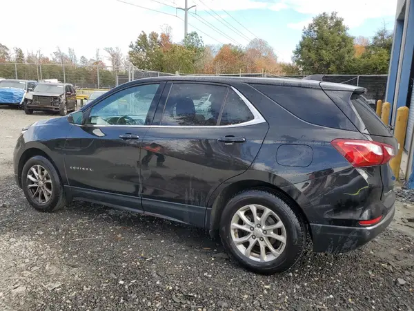 2GNAXJEV5L6132331 2020 CHEVROLET EQUINOX - Image 2