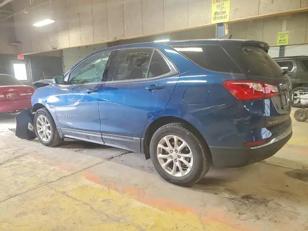 2GNAXJEV5L6147279 2020 CHEVROLET EQUINOX - Image 2