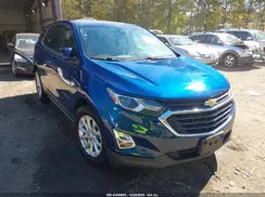 2GNAXJEV5L6153020 2020 CHEVROLET EQUINOX