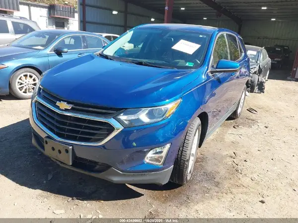 2GNAXJEV5L6153020 2020 CHEVROLET EQUINOX - Image 2