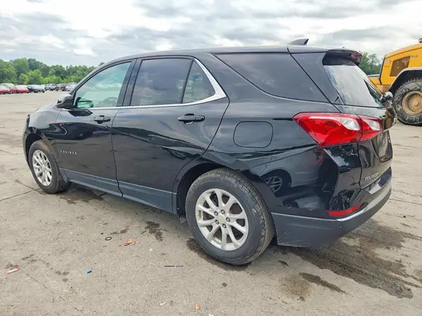 2GNAXJEV5L6156757 2020 CHEVROLET EQUINOX - Image 2