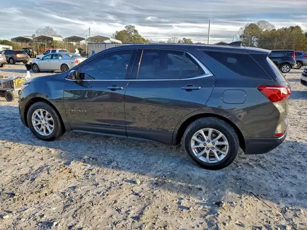 2GNAXJEV5L6158105 2020 CHEVROLET EQUINOX - Image 2