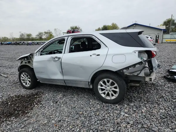 2GNAXJEV5L6161652 2020 CHEVROLET EQUINOX - Image 2