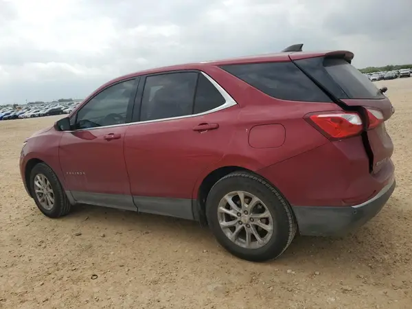 2GNAXJEV5L6167290 2020 CHEVROLET EQUINOX - Image 2