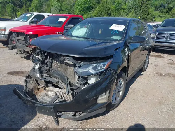 2GNAXJEV5L6171999 2020 CHEVROLET EQUINOX - Image 2
