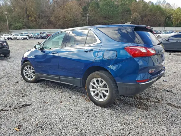 2GNAXJEV5L6172909 2020 CHEVROLET EQUINOX - Image 2